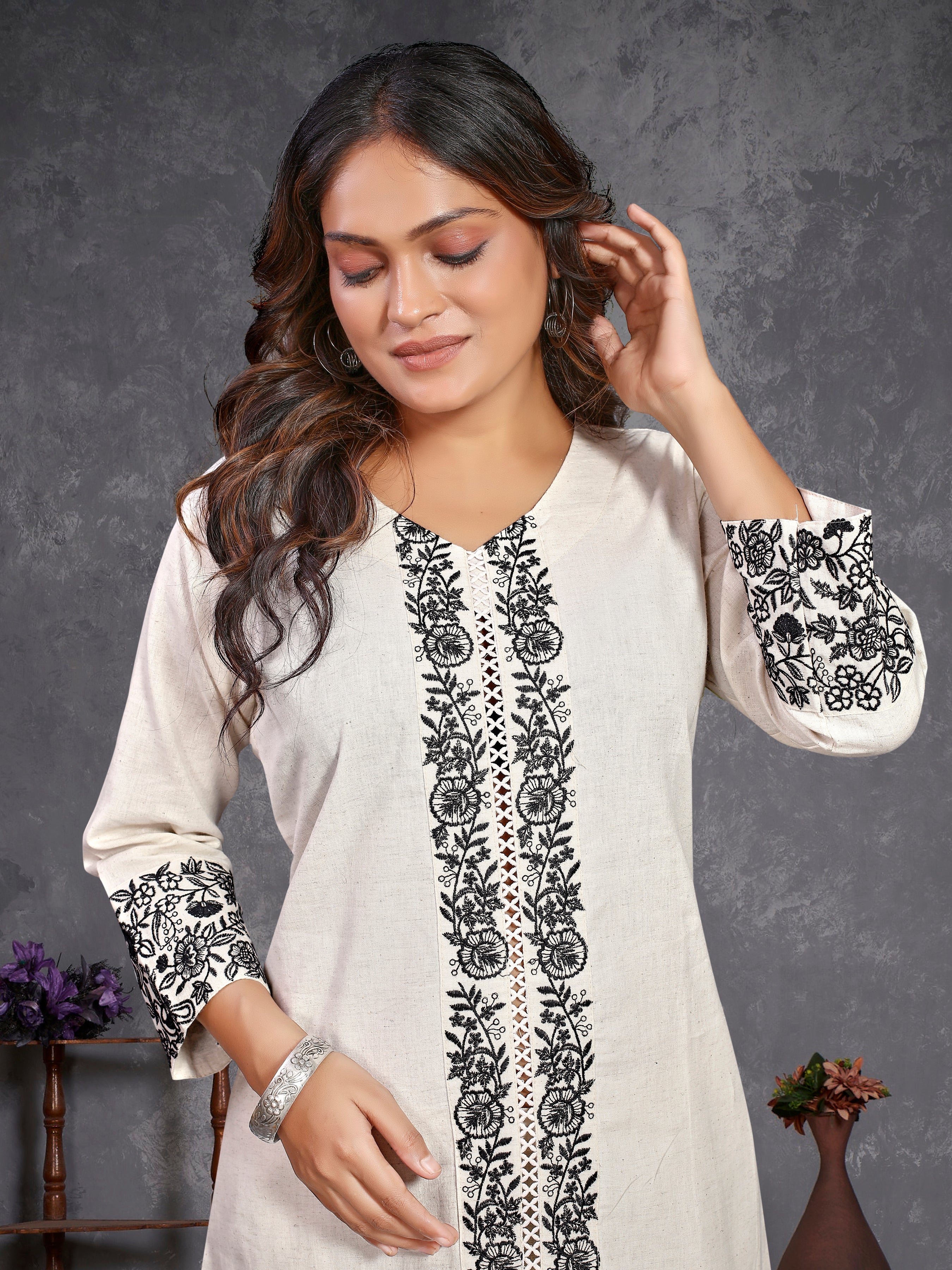 White Pure Flex Coord-Set